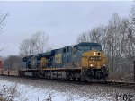 CSX 5440 on I162